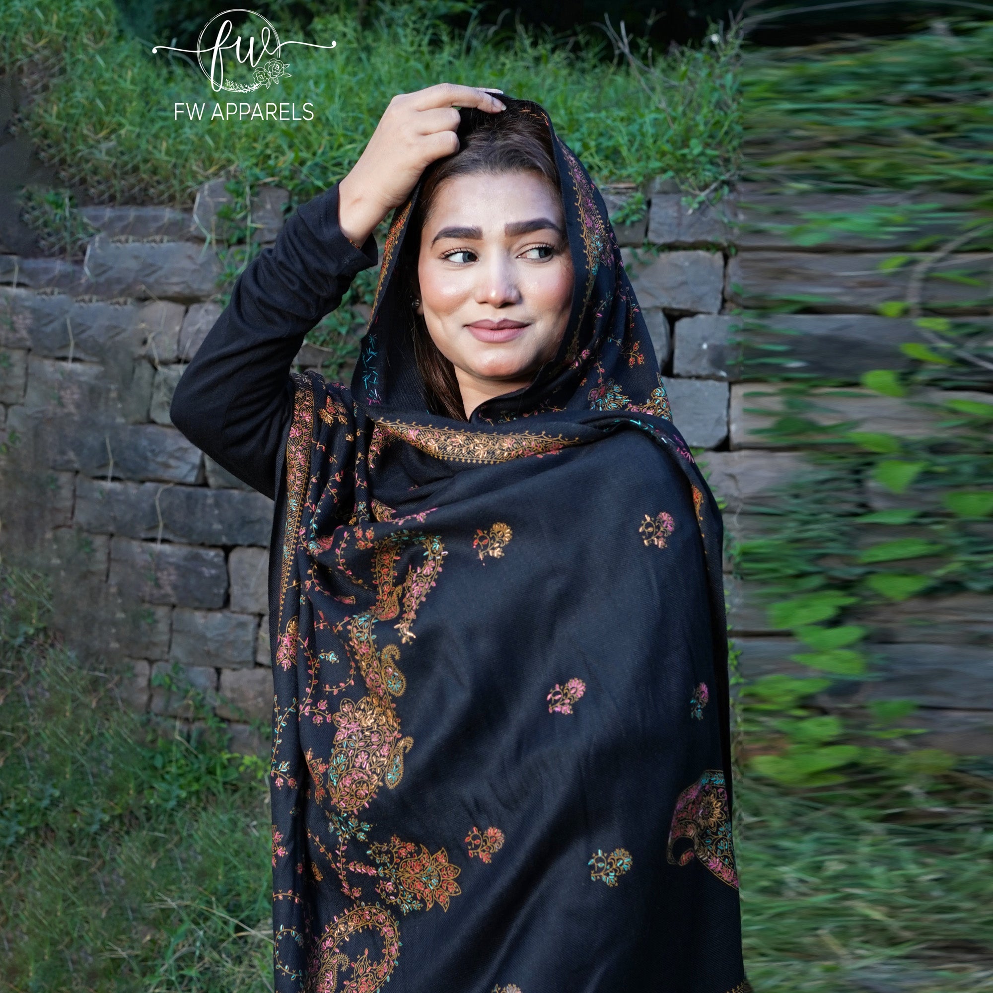 Mini Shawls