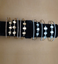 Open Cuff Bangles | 500 Rs. each