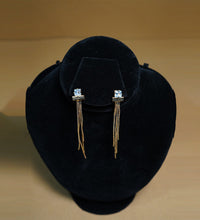 Unique Chain Drop Earrings