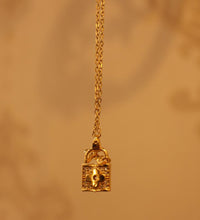 Lock Pendant