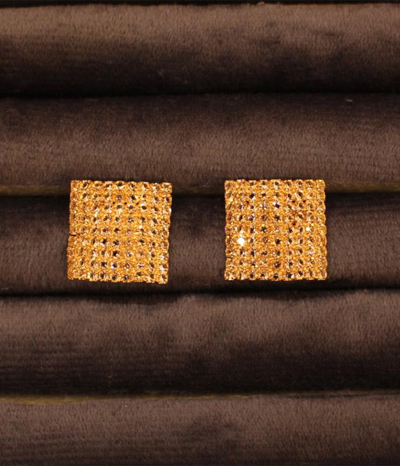 Zircon Earstuds