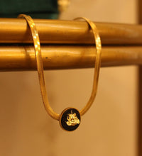 Snake Chain Pendant