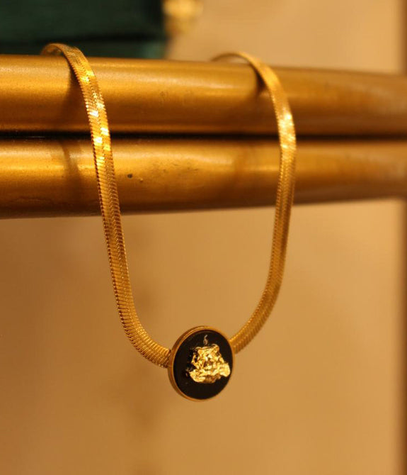 Snake Chain Pendant