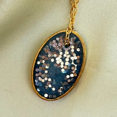 Resin Pendant-01