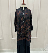 Rimsha - Hand embroidered pashmina