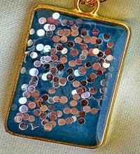 Resin Set (Pending + Earrings)