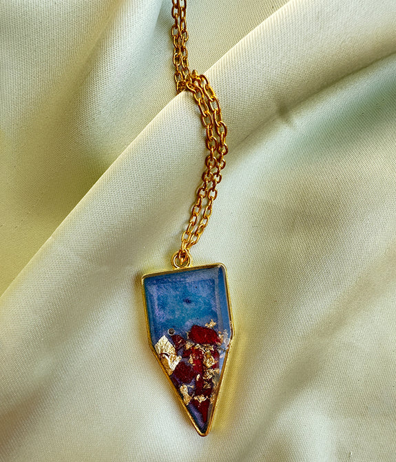 Resin Pendant-03