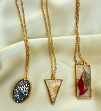 Resin Pendant-01