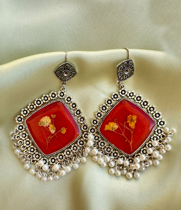 Resin Earrings-02