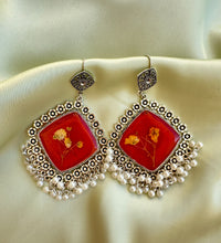 Resin Earrings-02