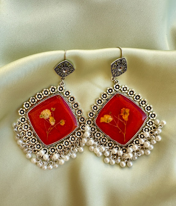 Resin Earrings-02