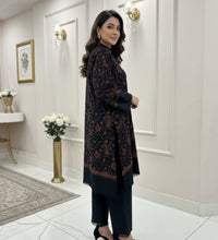 Rimsha - Hand embroidered pashmina