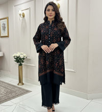 Rimsha - Hand embroidered pashmina