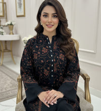 Rimsha - Hand embroidered pashmina