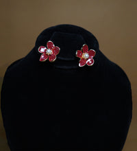 Flower Stud Earrings